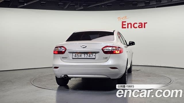 Renault Korea(Samsung) SM3 Neo LE, 2016 4