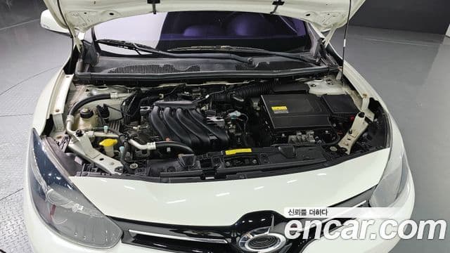 Renault Korea(Samsung) SM3 Neo LE, 2016 6