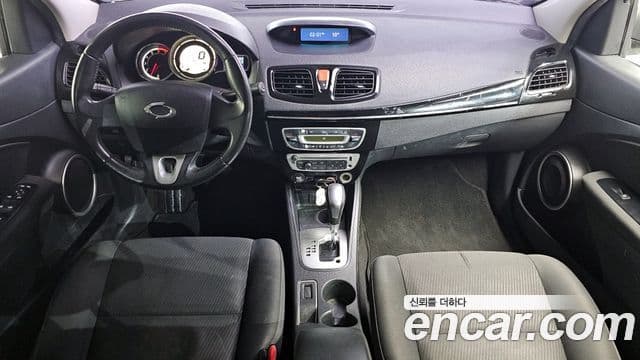 Renault Korea(Samsung) SM3 Neo LE, 2016 7