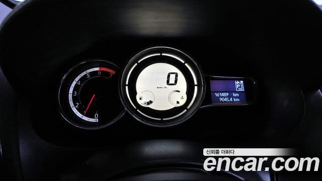 Renault Korea(Samsung) SM3 Neo LE, 2016 8