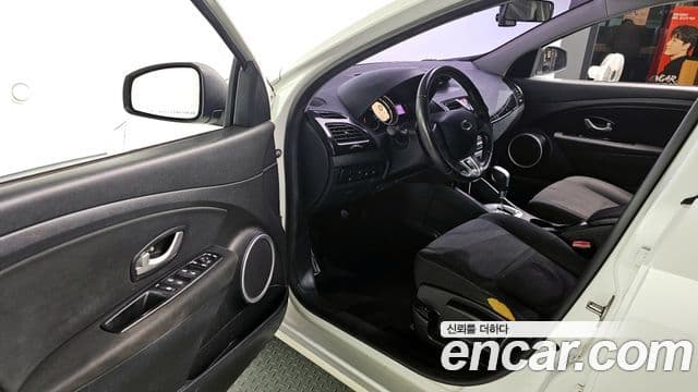 Renault Korea(Samsung) SM3 Neo LE, 2016 10