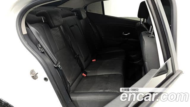 Renault Korea(Samsung) SM3 Neo LE, 2016 12