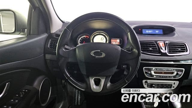 Renault Korea(Samsung) SM3 Neo LE, 2016 13