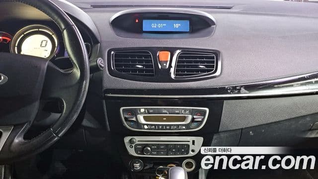 Renault Korea(Samsung) SM3 Neo LE, 2016 14