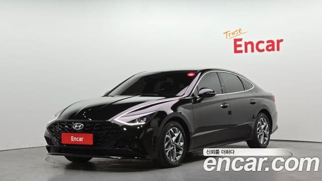 Hyundai Sonata (DN8) Premium Plus, 2022 1