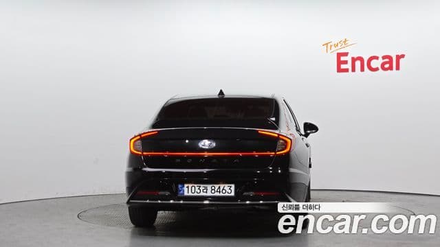Hyundai Sonata (DN8) Premium Plus, 2022 4