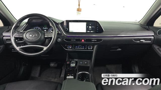Hyundai Sonata (DN8) Premium Plus, 2022 7