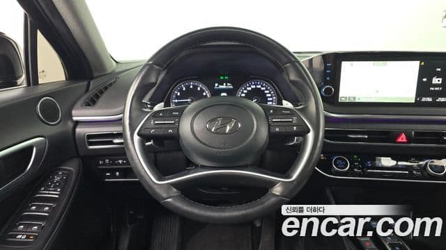 Hyundai Sonata (DN8) Premium Plus, 2022 13