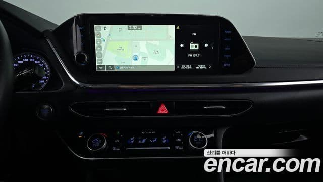 Hyundai Sonata (DN8) Premium Plus, 2022 14