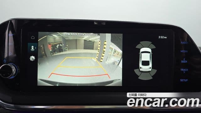 Hyundai Sonata (DN8) Premium Plus, 2022 15