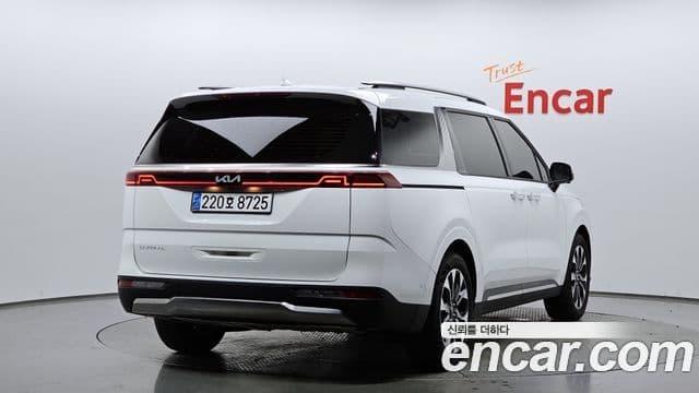 Kia Carnival 4세대 Signature, 2023 2