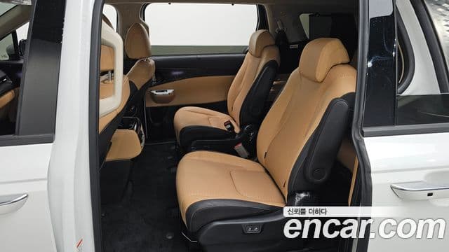 Kia Carnival 4세대 Signature, 2023 12