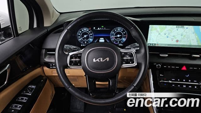 Kia Carnival 4세대 Signature, 2023 13