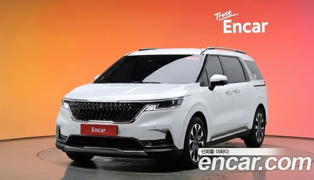 Kia Carnival 4세대 Signature, 2023 1
