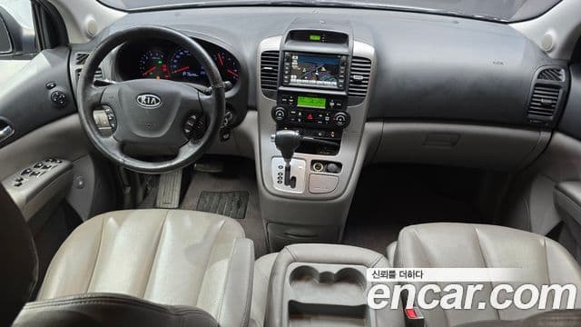Kia Carnival R топовая версия, 2012 7
