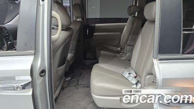Kia Carnival R топовая версия, 2012 12