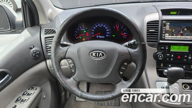 Kia Carnival R топовая версия, 2012 14