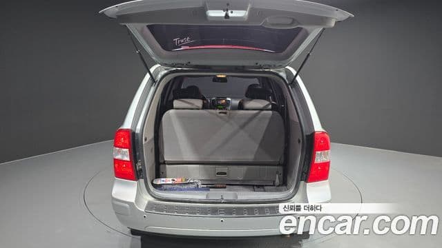 Kia Carnival R топовая версия, 2012 20