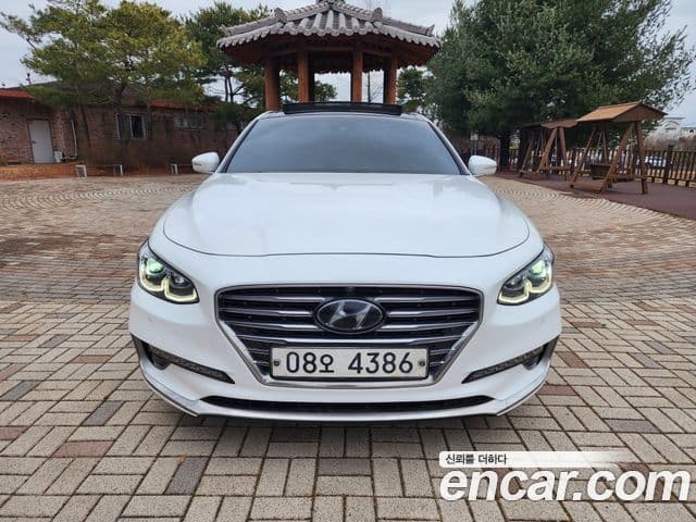 Hyundai Grandeur IG Special, 2018 3