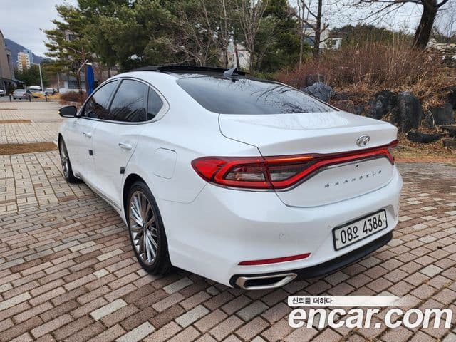 Hyundai Grandeur IG Special, 2018 4