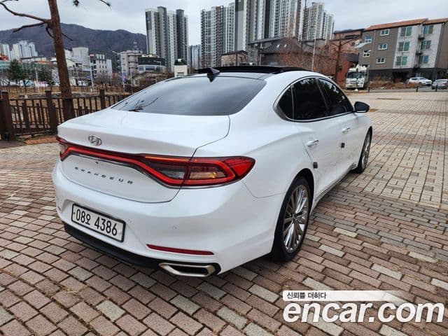 Hyundai Grandeur IG Special, 2018 6