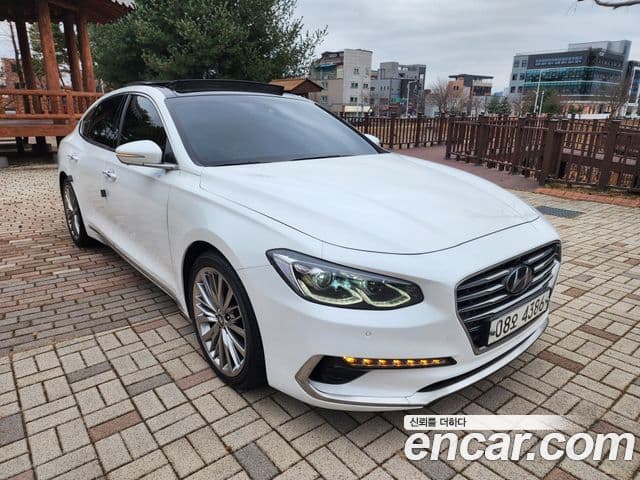 Hyundai Grandeur IG Special, 2018 7