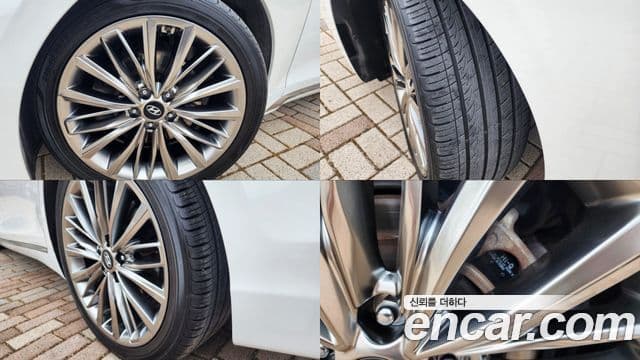 Hyundai Grandeur IG Special, 2018 8