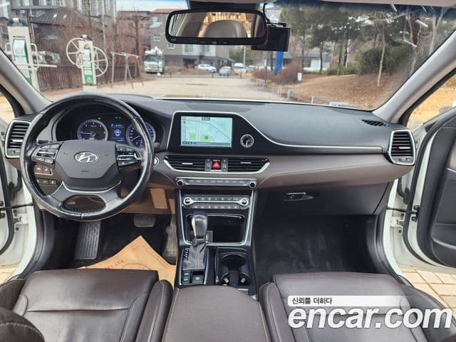 Hyundai Grandeur IG Special, 2018 11