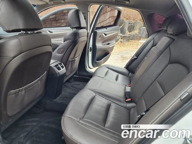 Hyundai Grandeur IG Special, 2018 12