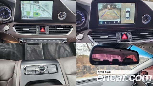 Hyundai Grandeur IG Special, 2018 15
