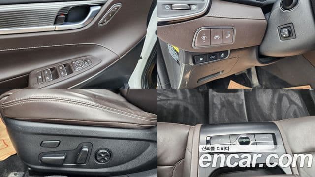 Hyundai Grandeur IG Special, 2018 19