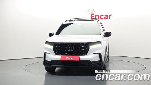 Honda Pilot 4세대 3.5 Black Edition, 2025 3