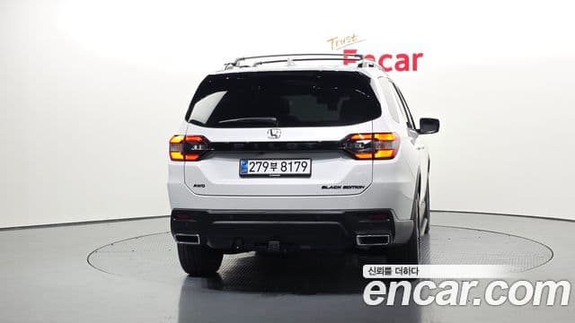 Honda Pilot 4세대 3.5 Black Edition, 2025 4
