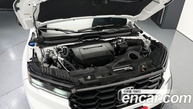 Honda Pilot 4세대 3.5 Black Edition, 2025 6