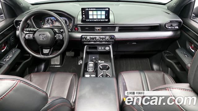 Honda Pilot 4세대 3.5 Black Edition, 2025 7