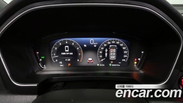 Honda Pilot 4세대 3.5 Black Edition, 2025 8