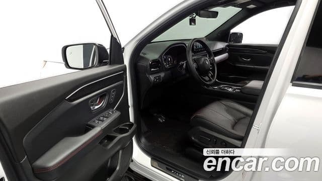 Honda Pilot 4세대 3.5 Black Edition, 2025 10