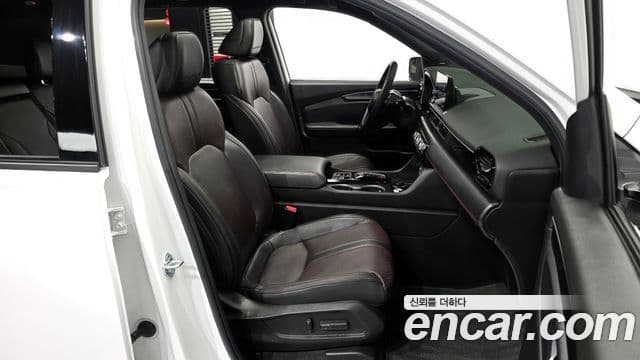 Honda Pilot 4세대 3.5 Black Edition, 2025 11