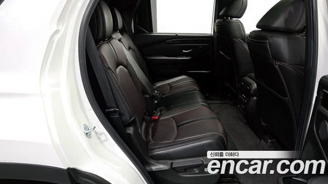 Honda Pilot 4세대 3.5 Black Edition, 2025 12