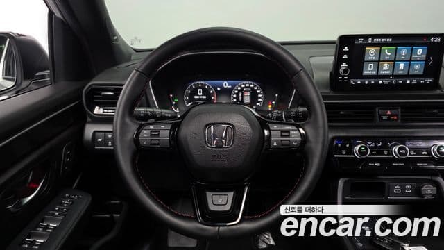 Honda Pilot 4세대 3.5 Black Edition, 2025 13