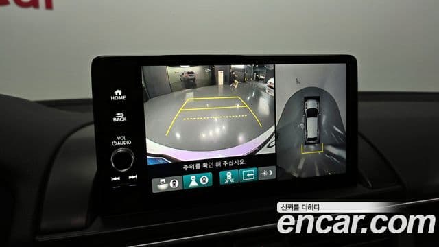 Honda Pilot 4세대 3.5 Black Edition, 2025 15