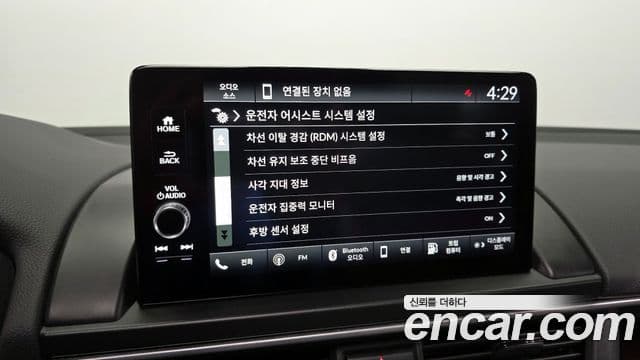 Honda Pilot 4세대 3.5 Black Edition, 2025 17
