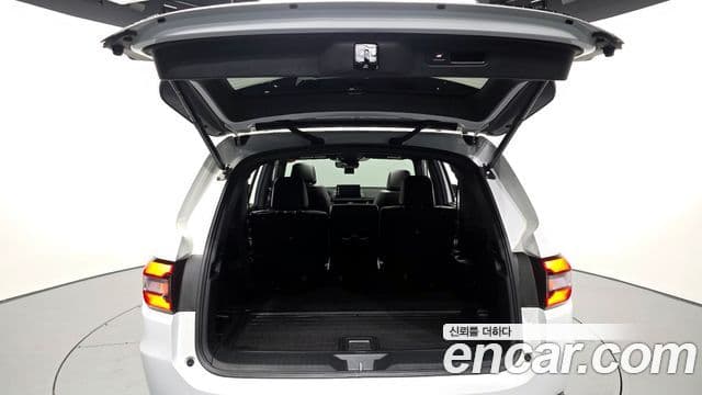 Honda Pilot 4세대 3.5 Black Edition, 2025 20