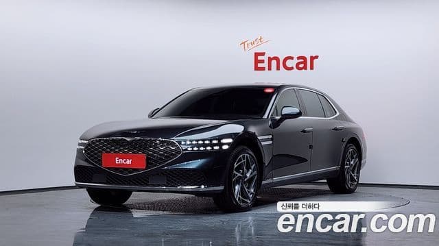 Genesis G90 (RS4) бензин 3.5 турбо AWD, 2024 1