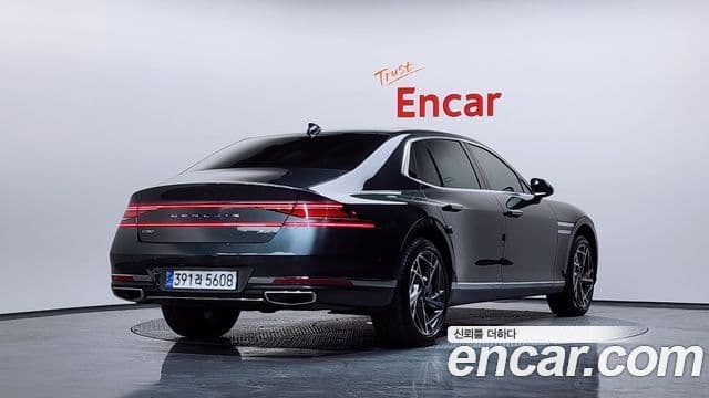 Genesis G90 (RS4) бензин 3.5 турбо AWD, 2024 2