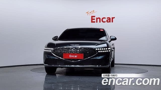 Genesis G90 (RS4) бензин 3.5 турбо AWD, 2024 3