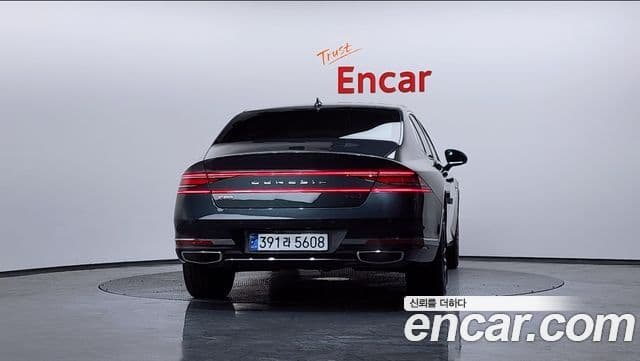 Genesis G90 (RS4) бензин 3.5 турбо AWD, 2024 4