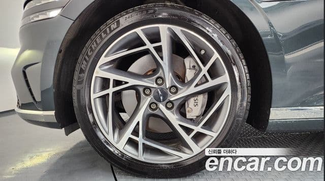 Genesis G90 (RS4) бензин 3.5 турбо AWD, 2024 все фото