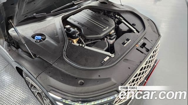 Genesis G90 (RS4) бензин 3.5 турбо AWD, 2024 6