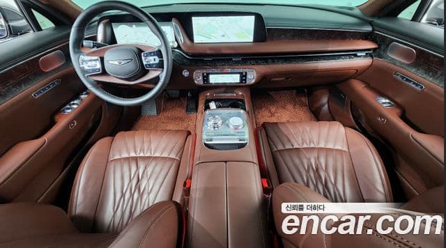 Genesis G90 (RS4) бензин 3.5 турбо AWD, 2024 7